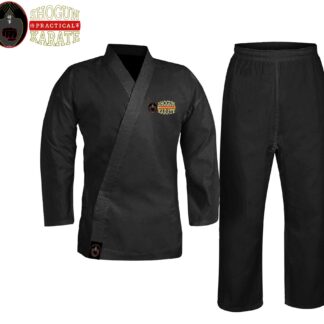 Embroidered Gi